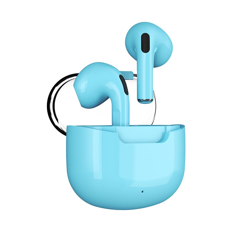 Eraysun M17 Earbuds Bt5.2 Anc Wireless Noise Cancelling Tws Headphones Waterproof Sports Headsets Gaming Earphones