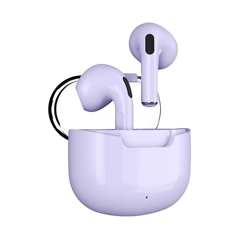 Eraysun M17 Earbuds Bt5.2 Anc Wireless Noise Cancelling Tws Headphones Waterproof Sports Headsets Gaming Earphones