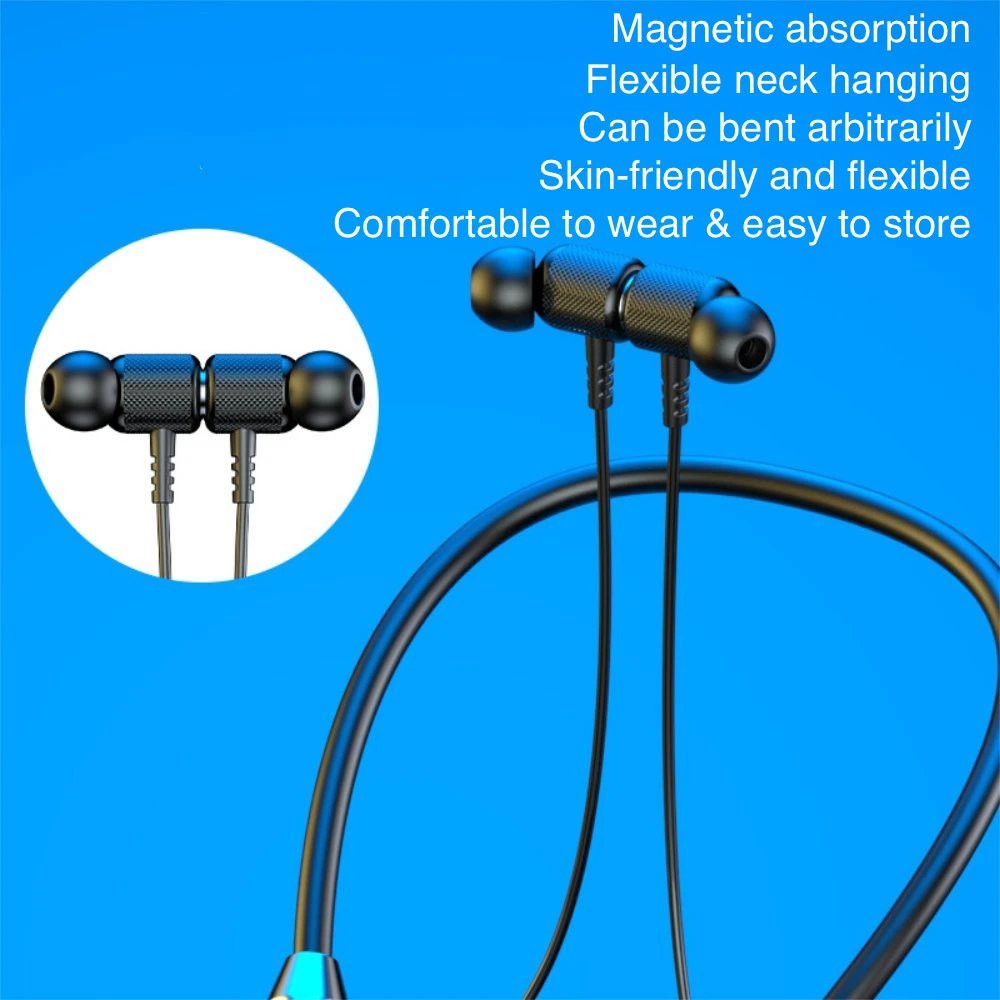 High Quality Stereo TWS G01 Sports Headphone Gaming Earbuds Noise Cancelling Wireless Neckband Earphone 098 Audifonos