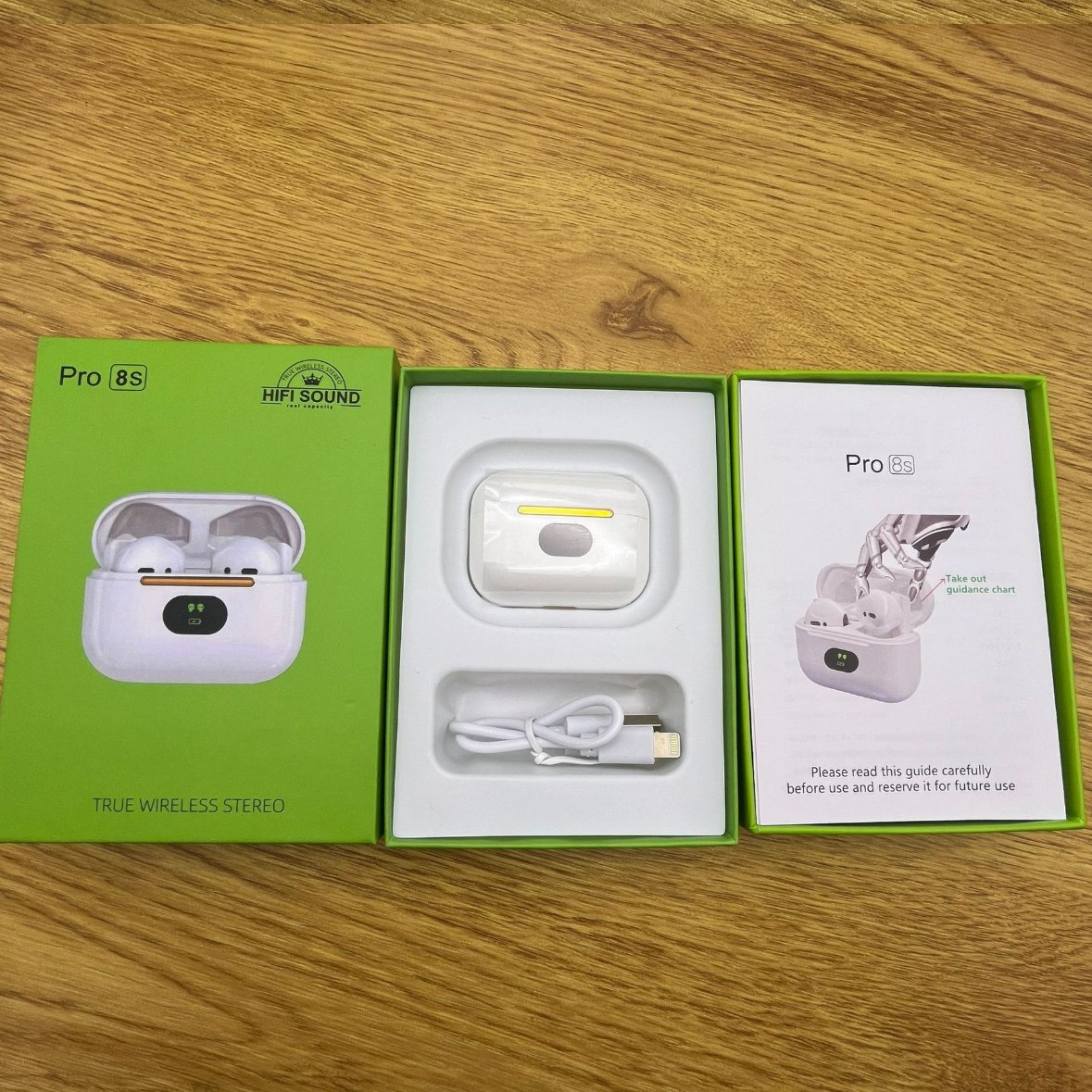Hot Selling PRO 8S Mini TWS Earphone