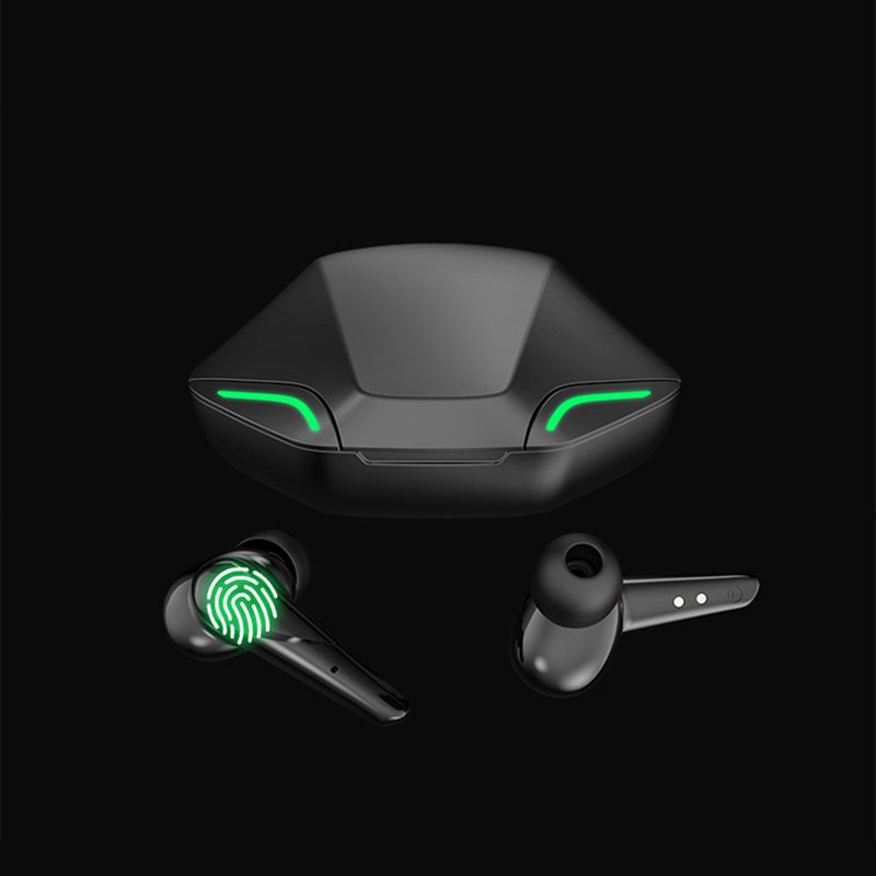 2024 Hot G11 TWS V5.2 Gaming Headsets Low Latency Headphones Sports Wireless Earphones X15 Pro Noise Cancelling Earbuds