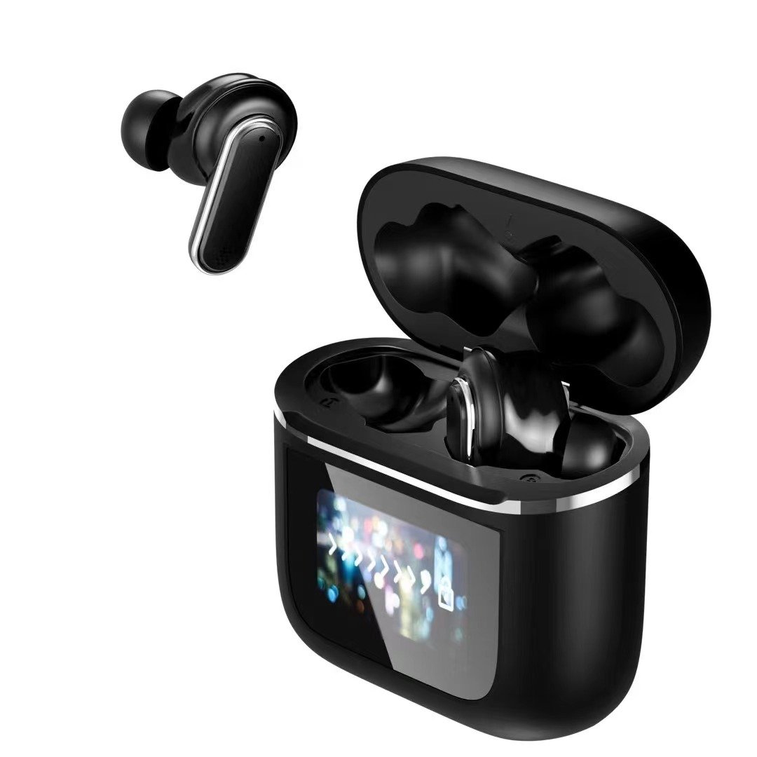 2024 Newly XY27 28 A9 A10 ENC ANC Pro Version Gaming Noise Cancelling Tws Wireless Earphones