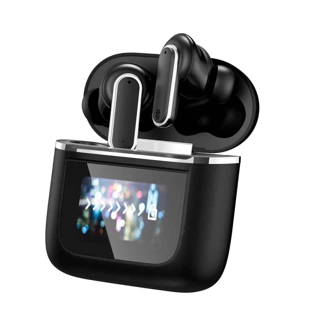 2024 Newly XY27 28 A9 A10 ENC ANC Pro Version Gaming Noise Cancelling Tws Wireless Earphones