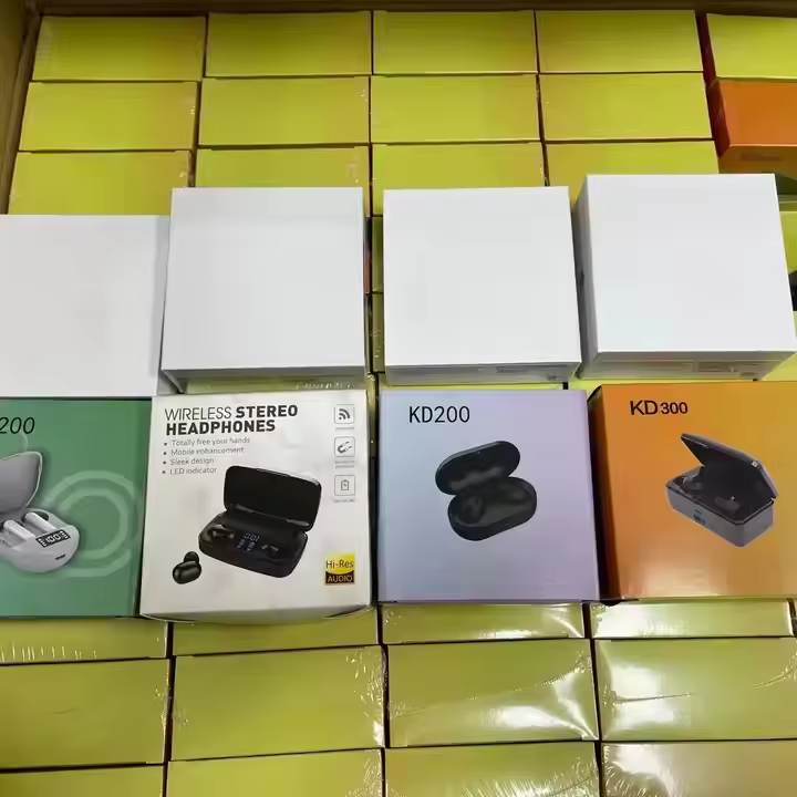 2024 Newly XY27 28 A9 A10 ENC ANC Pro Version Gaming Noise Cancelling Tws Wireless Earphones