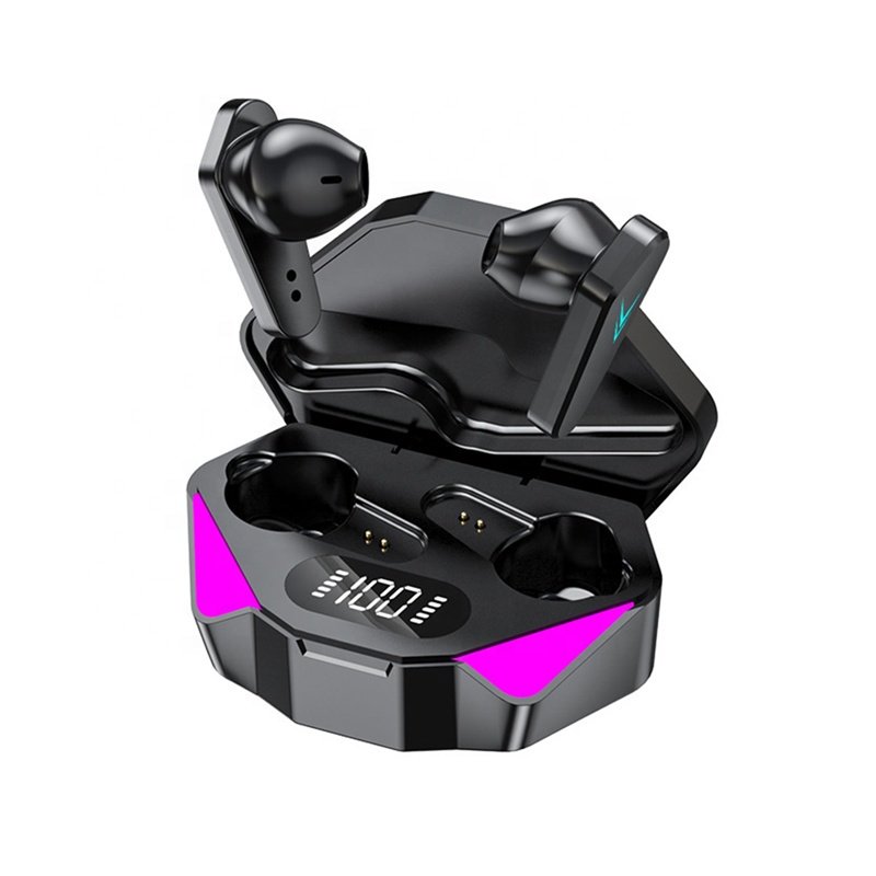 Private label earbuds earphone true wireless x15 earbud i12 m28 tws f9 noise cancelling smart watch with anc waterproof earbuds