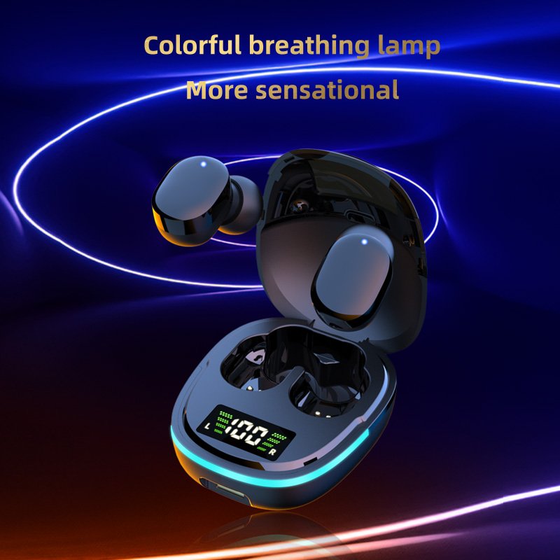 2024 New Lowest Price Wireless Earbuds G9S Tws Gaming Online Audifonos 5.0 Airdots 2 Auriculares Headset Gamer