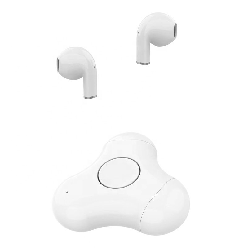 ZG013 Wireless Earphones Fingertip Gyroscope Noise Reduction HiFi Sound TWS Earbuds Portable Gaming In-ear Headphones 2024
