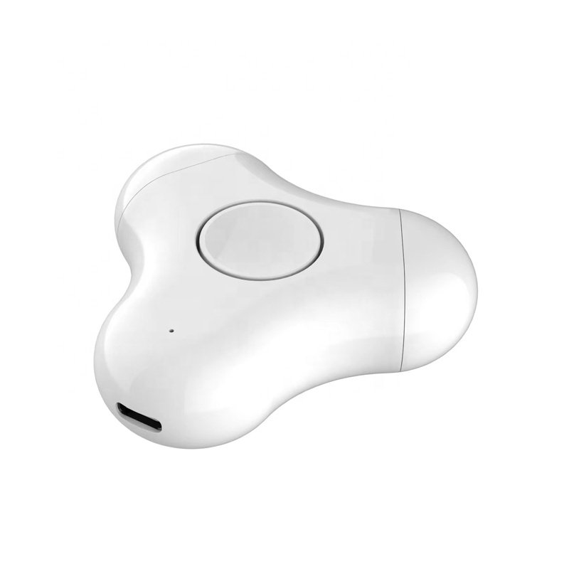 ZG013 Wireless Earphones Fingertip Gyroscope Noise Reduction HiFi Sound TWS Earbuds Portable Gaming In-ear Headphones 2024