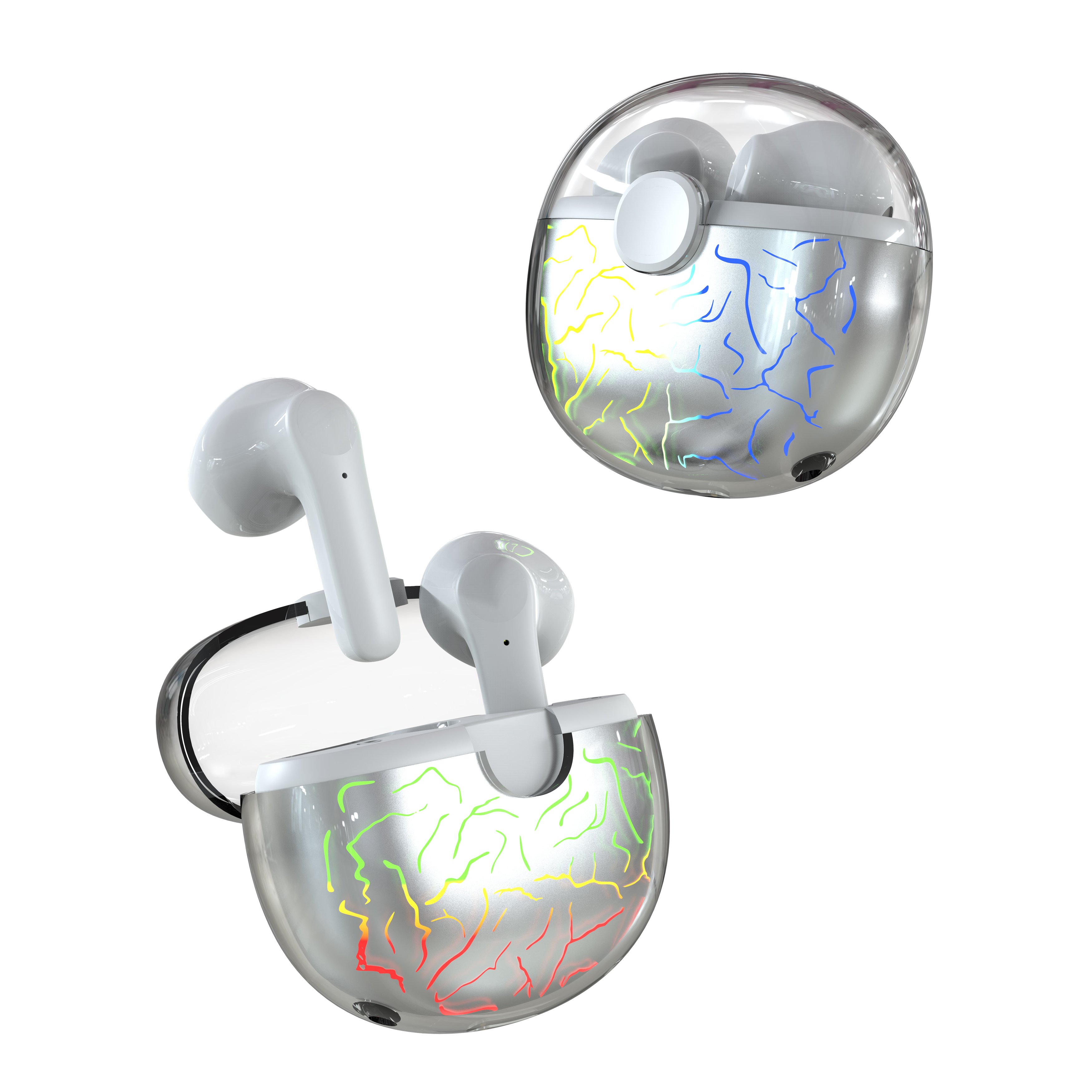 ES-S58 auricolari tws noise cancelling earbuds IPX5 waterproof boat buds earbuds best wireless earphones original