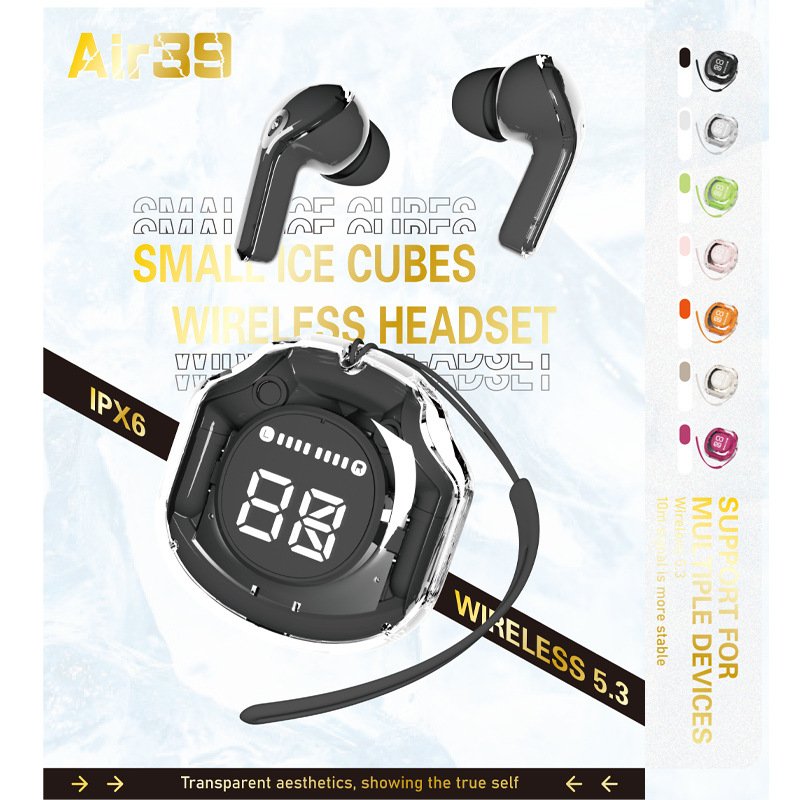 phone accessories earphones and chargers tws wireless earbuds earphones headphones noise cancelling