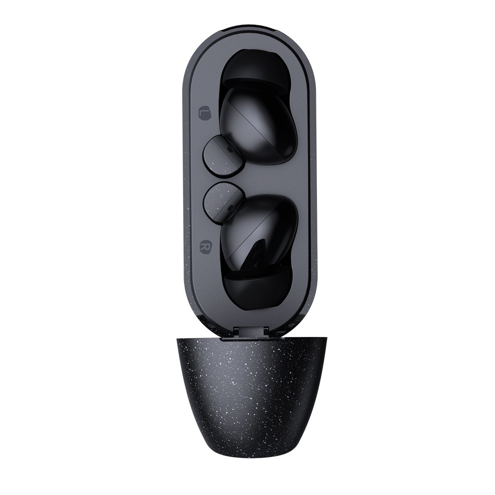 Kvance ANC TWS Wireless Earphones Active Noise Cancellation Headset Earbuds with Dual Mic Ear buds