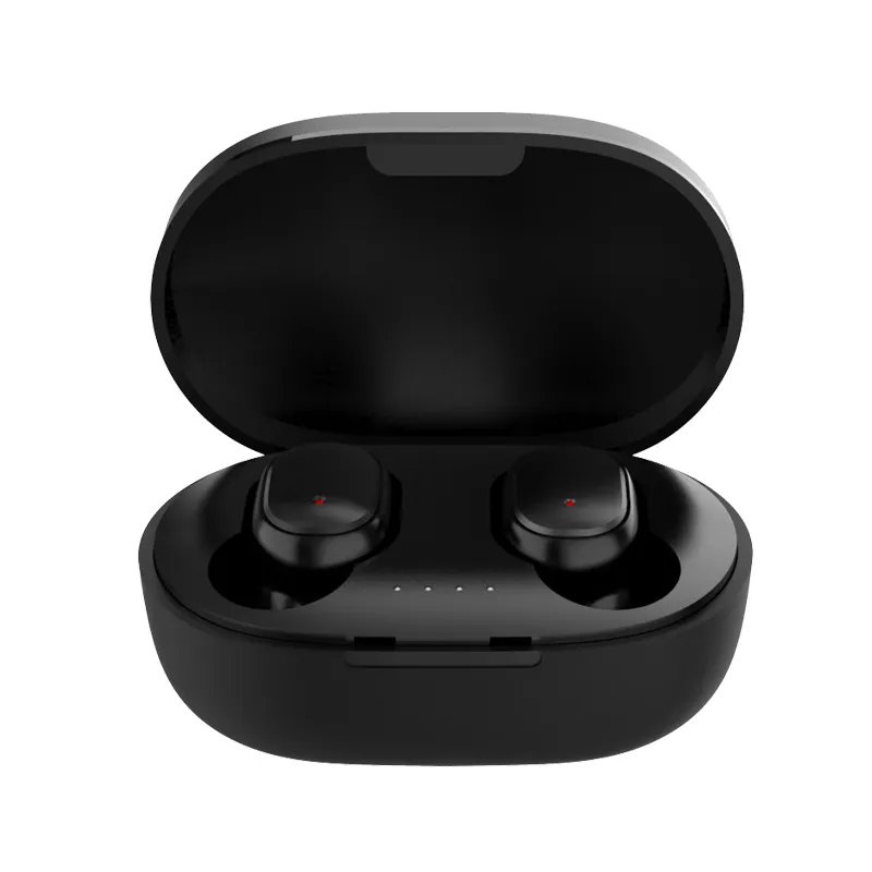 A6S TWS Earphone bt 5.0 Sports Waterproof true Stereo In Ear Headset Headphones Wireless Earbuds For Redmi Huawei Samsung