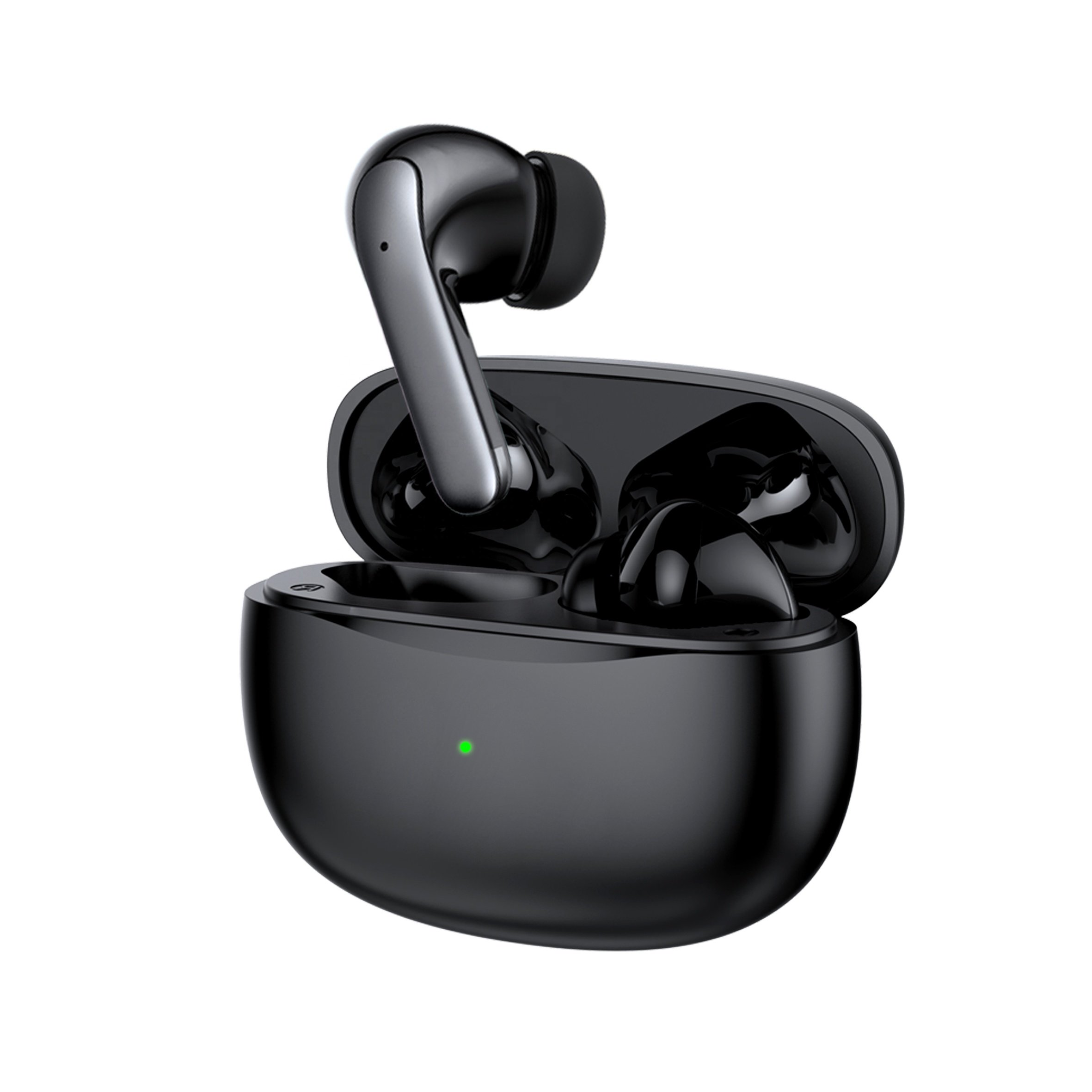 AGETUNR S52D BT V5.4 True Wireless Earbuds Sport Headsets Gaming Headphones USB-C Charge TWS earphones ENC noise Cancellation