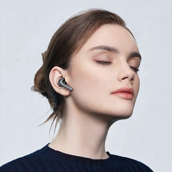 AGETUNR S52D BT V5.4 True Wireless Earbuds Sport Headsets Gaming Headphones USB-C Charge TWS earphones ENC noise Cancellation