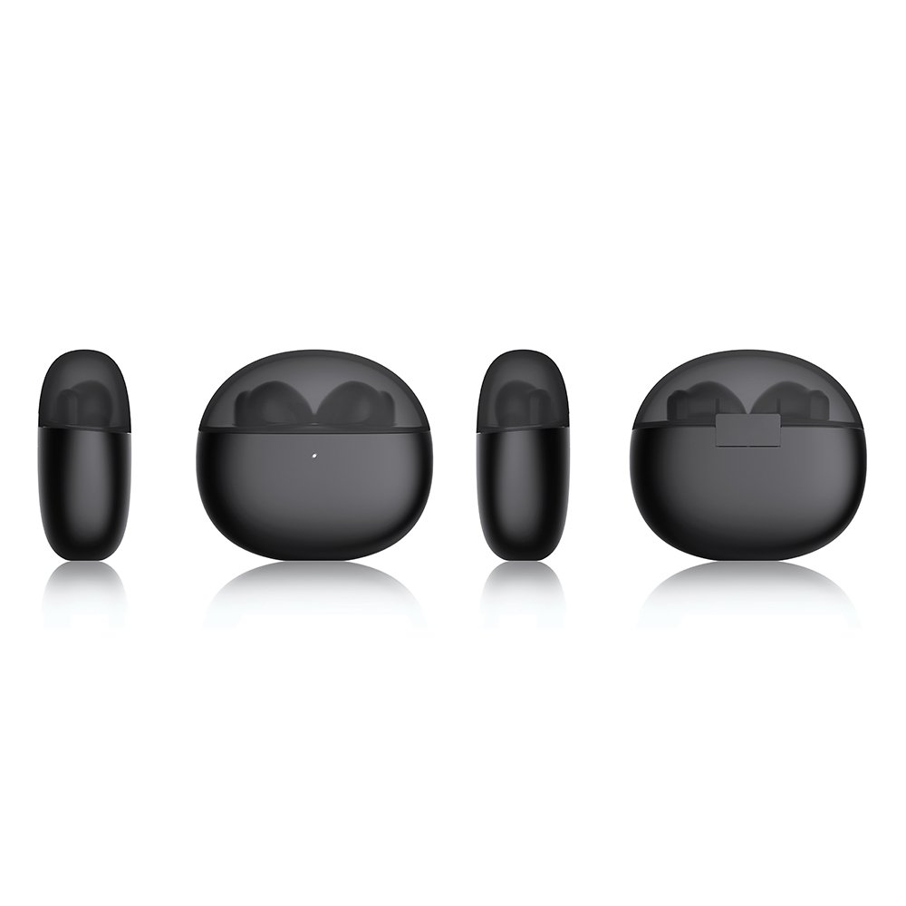 Kvance factory Earbuds 9D HIFI Sound BT tws ear buds Gaming earphones fast charging TWS enc Earphone