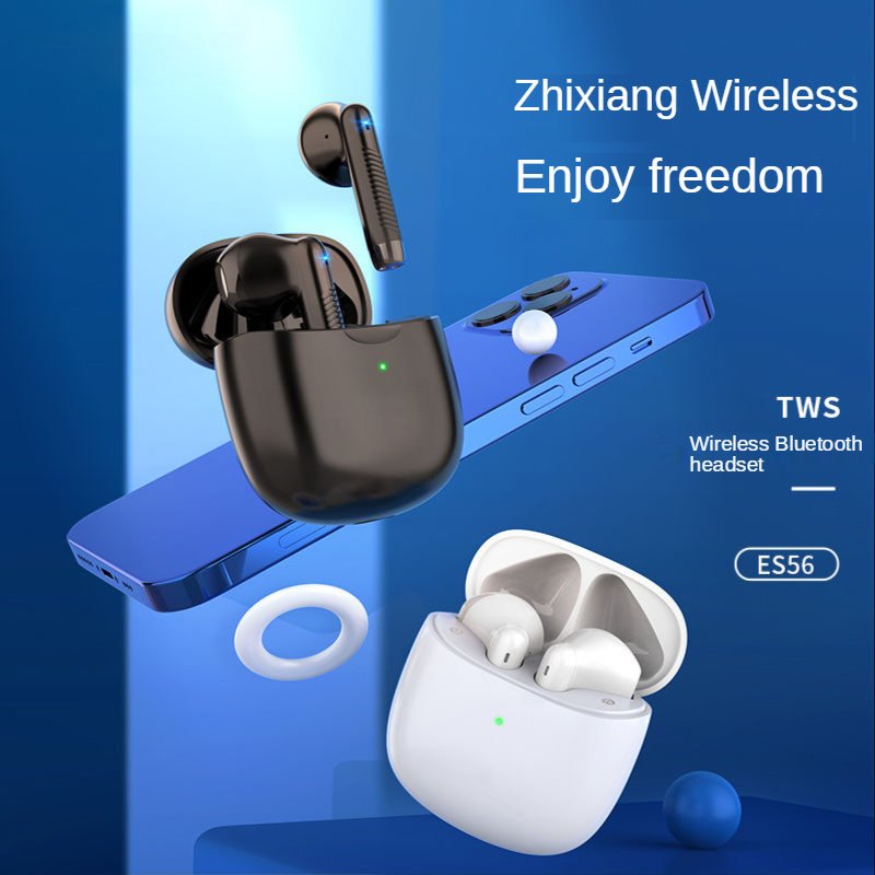 Waterproof Sports Bluetooth Headset Unlimited Touch TWS Bluetooth headphone
