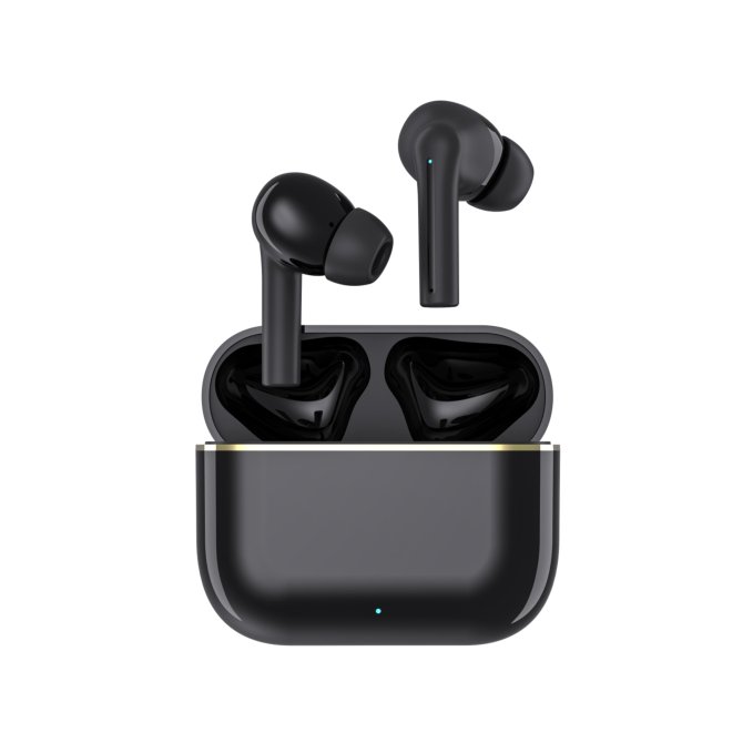 Hot Sale Free Logo Hot selling Noise cancelling tws earphones headphones earbuds gaming hifi m10 true wireless anc in-ear phone