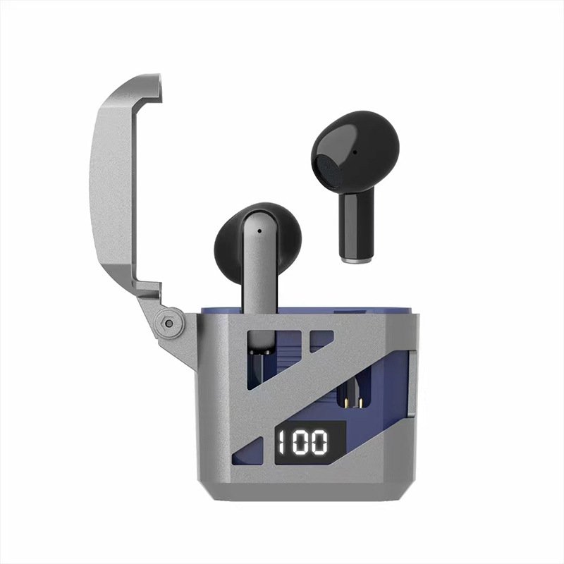 Gt02 auriculares inalambricos tws wireless earphones gaming in-ear headphones earbuds