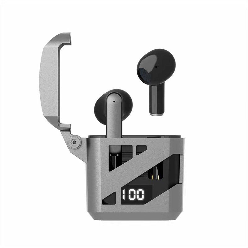 Gt02 auriculares inalambricos tws wireless earphones gaming in-ear headphones earbuds