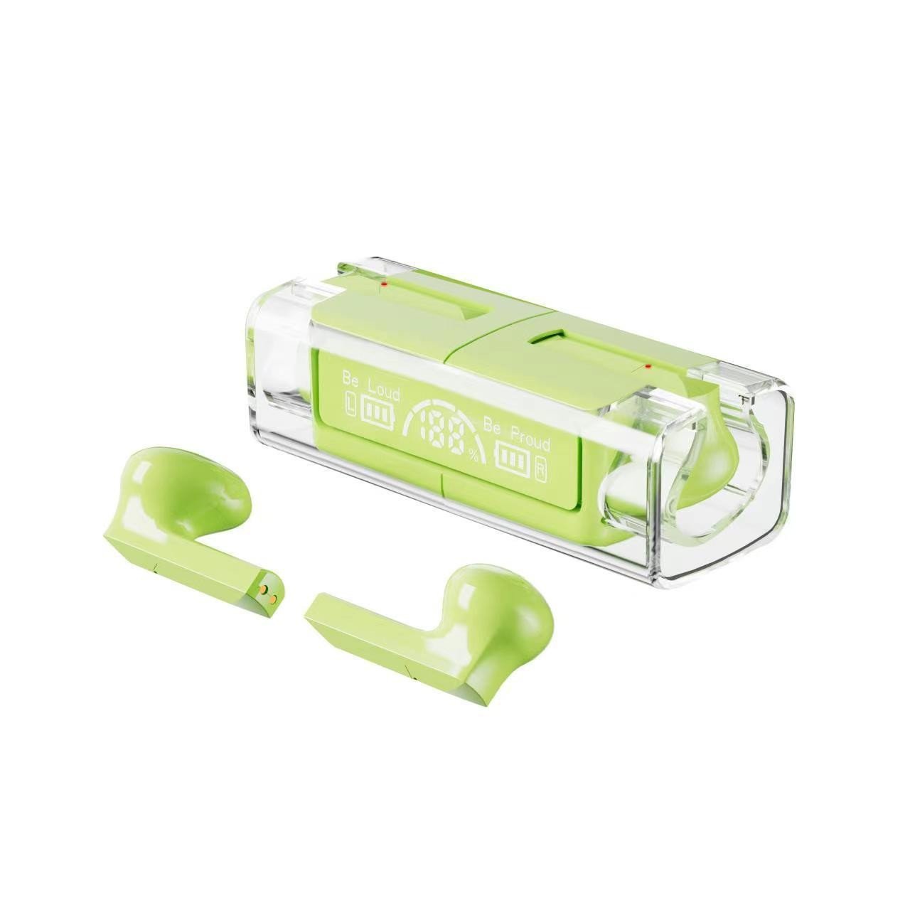 oem headphones earbud in-ear headphones waterproof tws noise cancellation earphone for gaming D32
