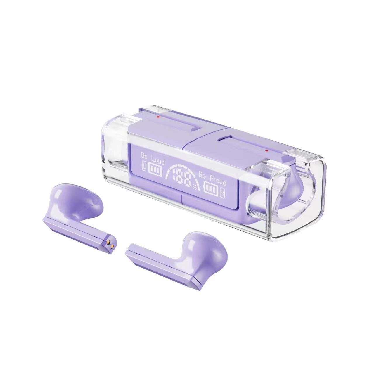 oem headphones earbud in-ear headphones waterproof tws noise cancellation earphone for gaming D32