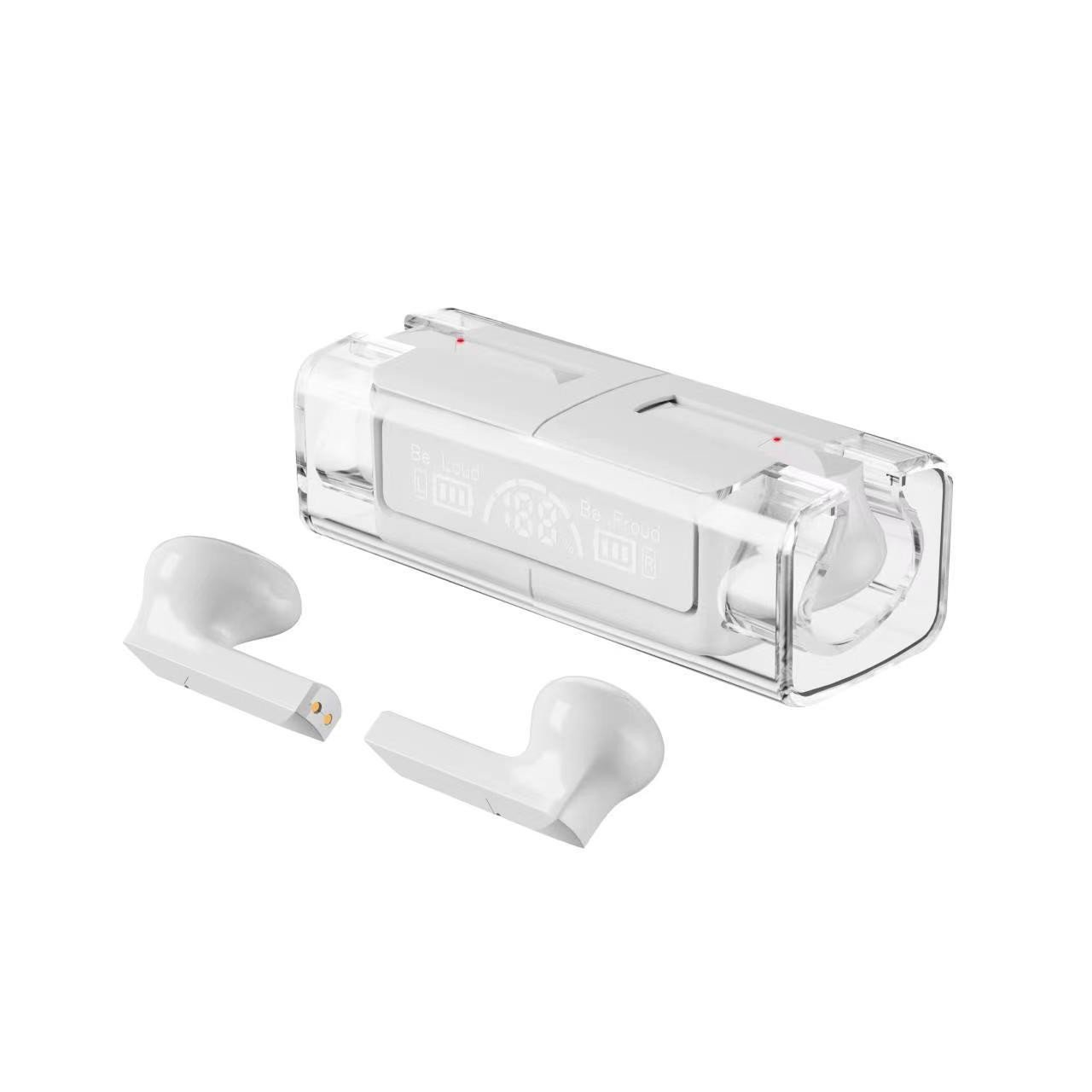 oem headphones earbud in-ear headphones waterproof tws noise cancellation earphone for gaming D32