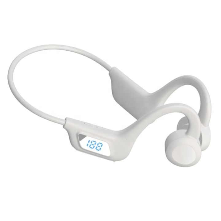 Wholesale J37 In Ear Clear Call Dynamic Music 3D Stereo Low Latency Noise Cancelling LED Digital Display Wireless Headphones