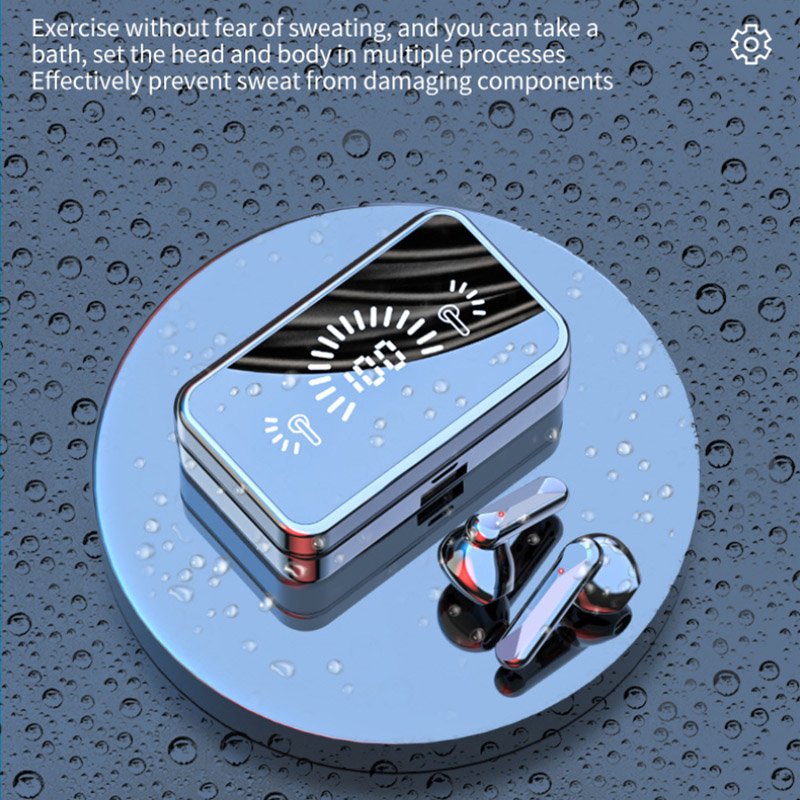 2024 Trending Electronics ENC Noise Cancelling Headphones for Tablet Xiaomi TWS Gaming Earbuds with Power Bank Wireless Earphone