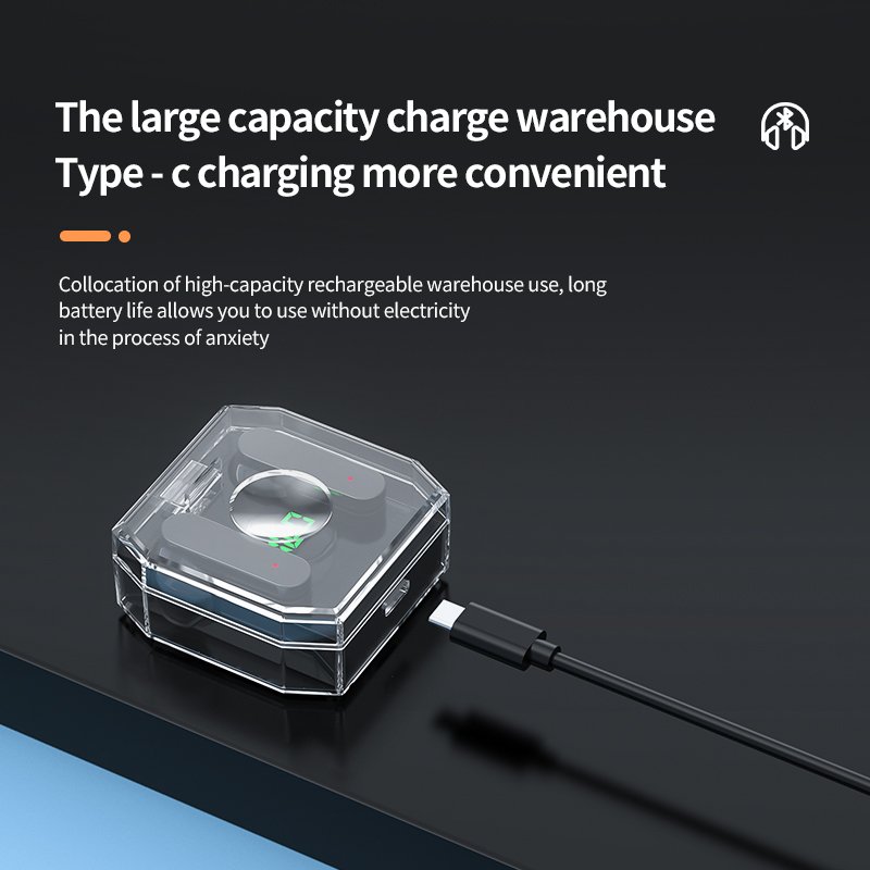 K30 USA Noise Cancelling TWS Earphones and Headphone Hot Sale In-ear Earphones & Headphones