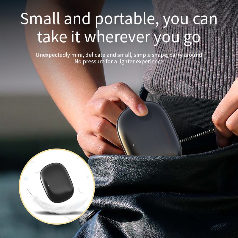 50 TWS Earphone High Quality Long Battery Life Smart Touch Control True Wireless Earbuds Maste50 For Sports