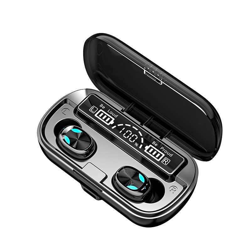 Factory Wholesale Gaming Earphones & Headsets Tws Earbuds 2024 Gaming In-Ear Headphones