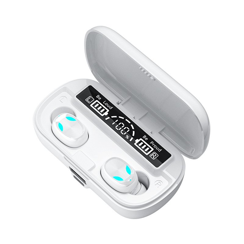 Factory Wholesale Gaming Earphones & Headsets Tws Earbuds 2024 Gaming In-Ear Headphones