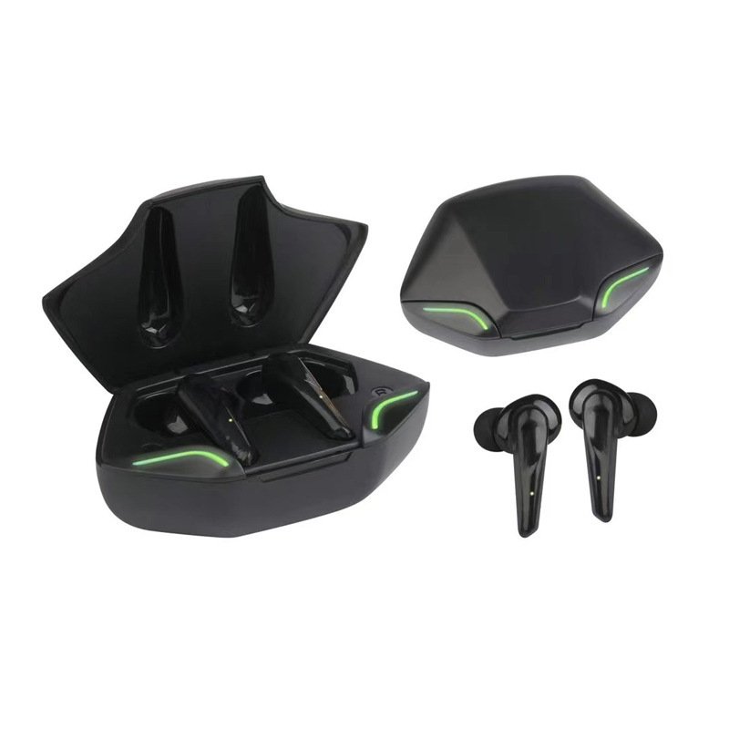 G11 Gaming Earphones TWS Wireless BT Headset Game Mini Portable Sports Touch HIFI Noise Cancelling Earbuds Headphones