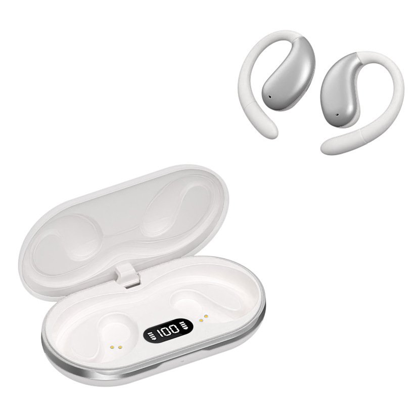 2024 Best Seller Open Ear Headset With Hook Sports Wireless Earphones hifi Ear hook earphones & headphones