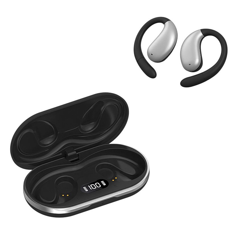 2024 Best Seller Open Ear Headset With Hook Sports Wireless Earphones hifi Ear hook earphones & headphones
