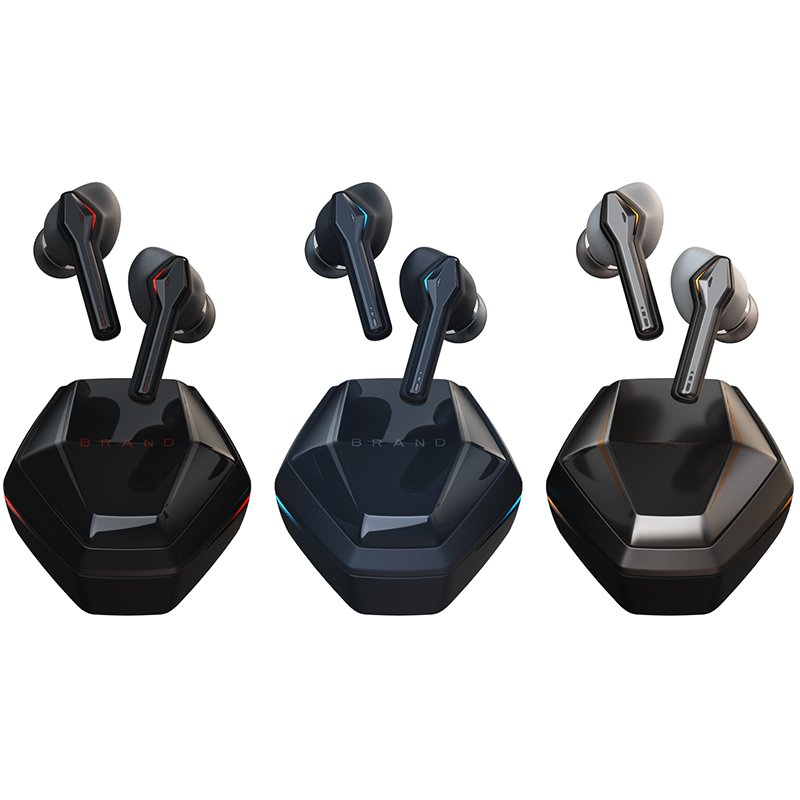 Stereo Mini Earbuds Headphone Earphone Sport Waterproof Gaming Earphone