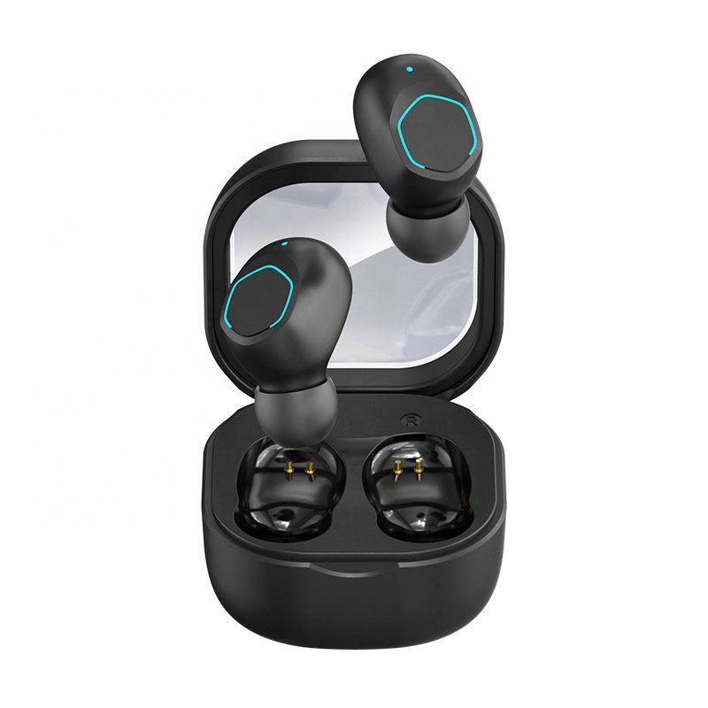 TWS Original M21 pro Bluetooth Earphones Earbud Wireless 5.2 Bluetooth Headphones Touch Control Noise Cancelling Gaming Headset