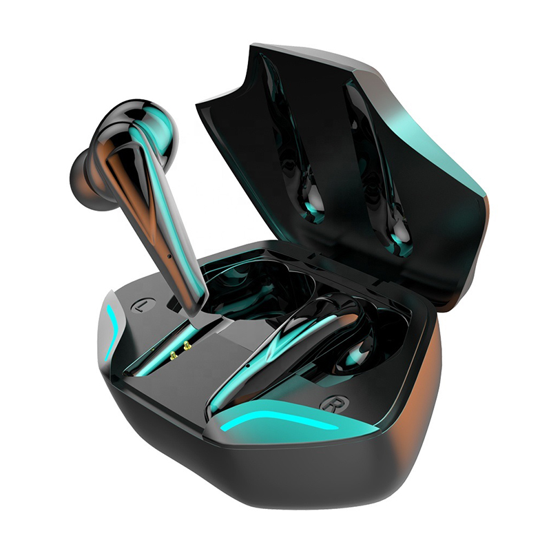 G11 X15 Pro Hot Selling Earbuds Noise Cancelling Low Latency Gaming TWS Earphones with Charging Case