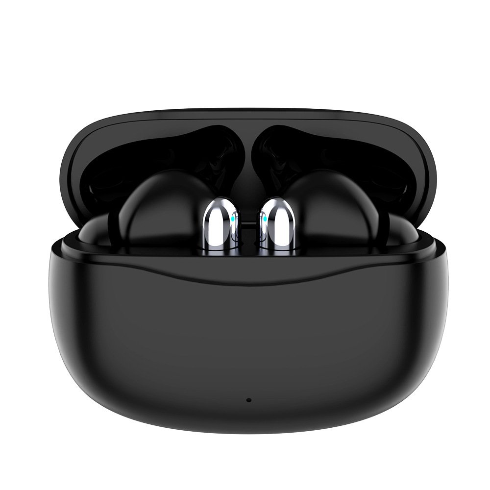 Factory OEM TWS New Double Mic Active Noise Cancellation headset ANC+ENC Hybrid TWS Wireless Stereo Earbuds Wireless Headphone