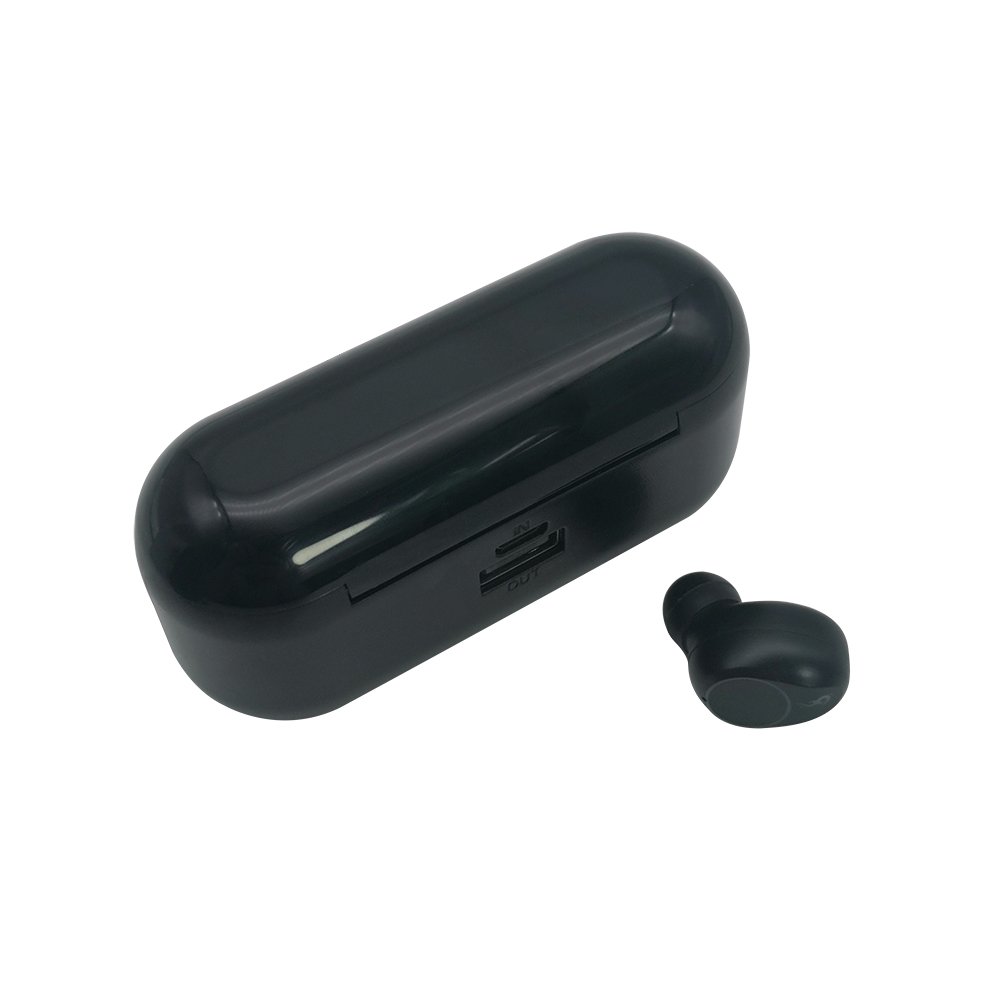 Aud Fonos F9 35mm Wire Holder Air Phon Earphone Audionic Tws Headset Wireless Earbuds Earphones Headphones