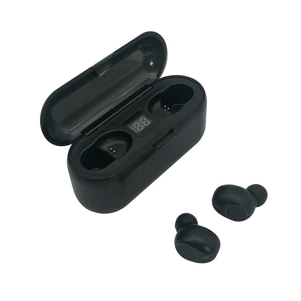 Aud Fonos F9 35mm Wire Holder Air Phon Earphone Audionic Tws Headset Wireless Earbuds Earphones Headphones