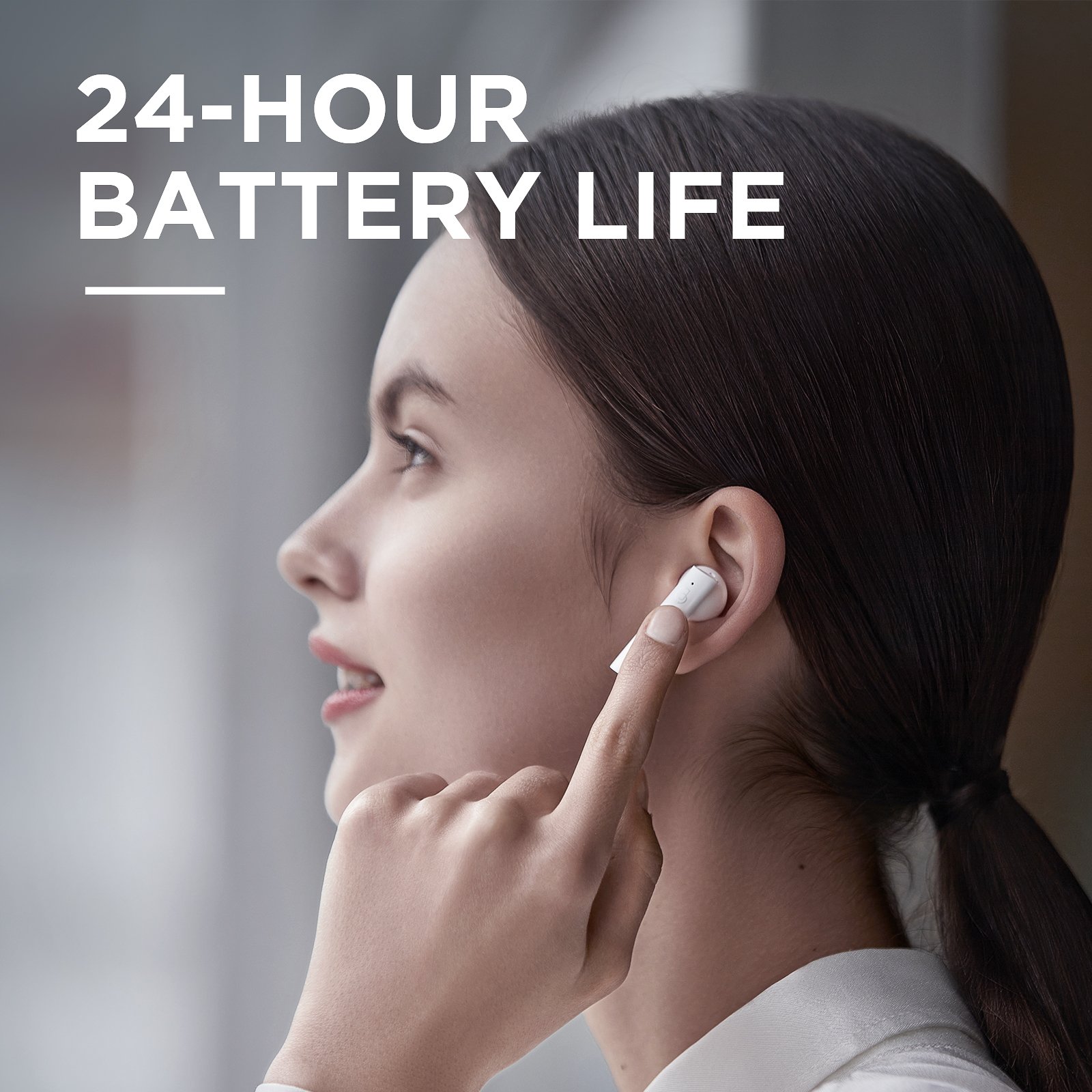 Haylou T33 MoriPods HiFi Wireless Earphone Bluetooth Heads Earbuds 2021 new tws earbuds