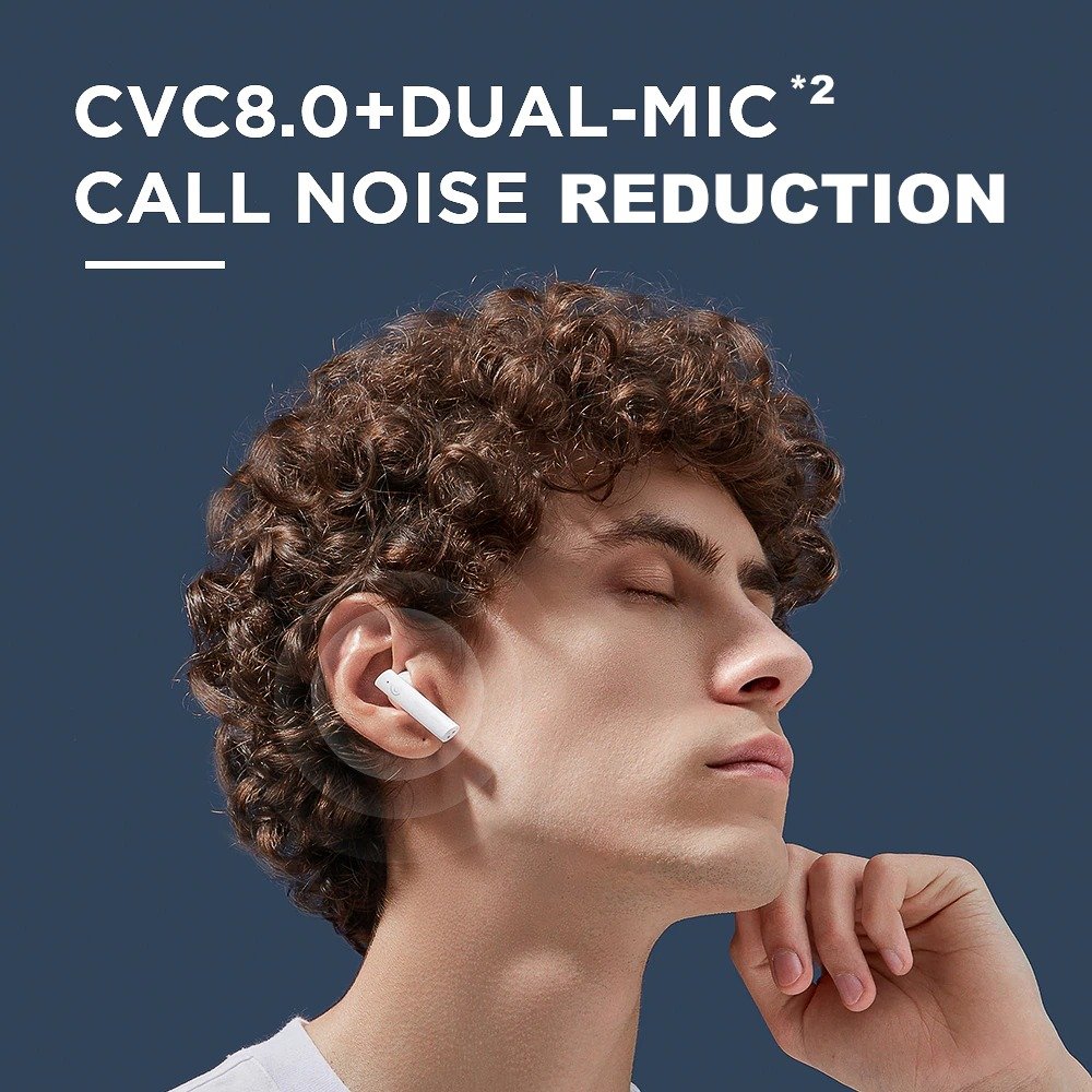 Haylou T33 MoriPods HiFi Wireless Earphone Bluetooth Heads Earbuds 2021 new tws earbuds