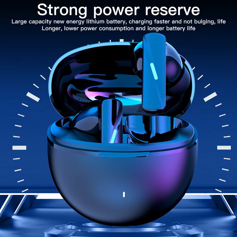 Best Seller Wireless Earbuds tws Earphone Wireless Earphone Gamming Headphone Headset Wireless Audifonos Fones de Ouvido
