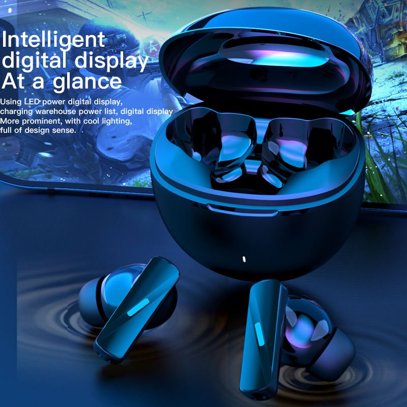 Best Seller Wireless Earbuds tws Earphone Wireless Earphone Gamming Headphone Headset Wireless Audifonos Fones de Ouvido