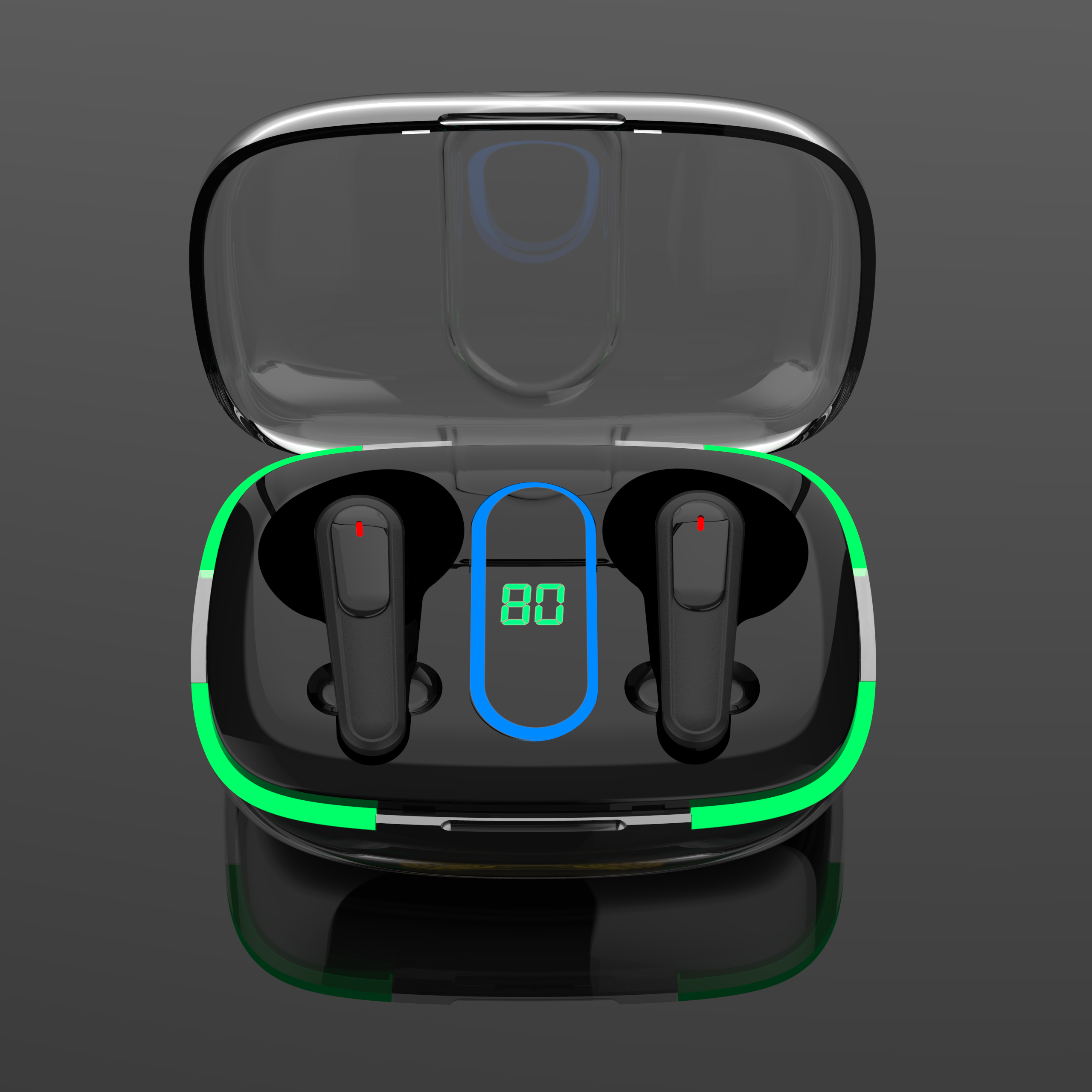 New Makaron Pro70 Bluetooth earbuds 5.3 TWS Wireless Headphones earphone Earbud Stereo Gaming Headset audifonos inalambricos