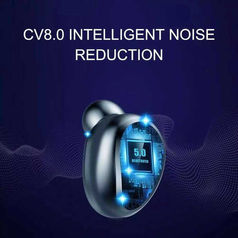 hot selling headphone earphone tws black earphone F9 tws earbuds earphones headphones