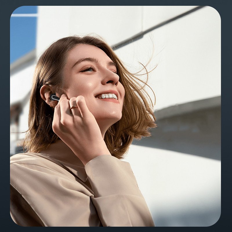 Air Wireless Earphone Pods Stereo Bluetooth headphone in-ear headset with charging case Sport earbuds power digital display