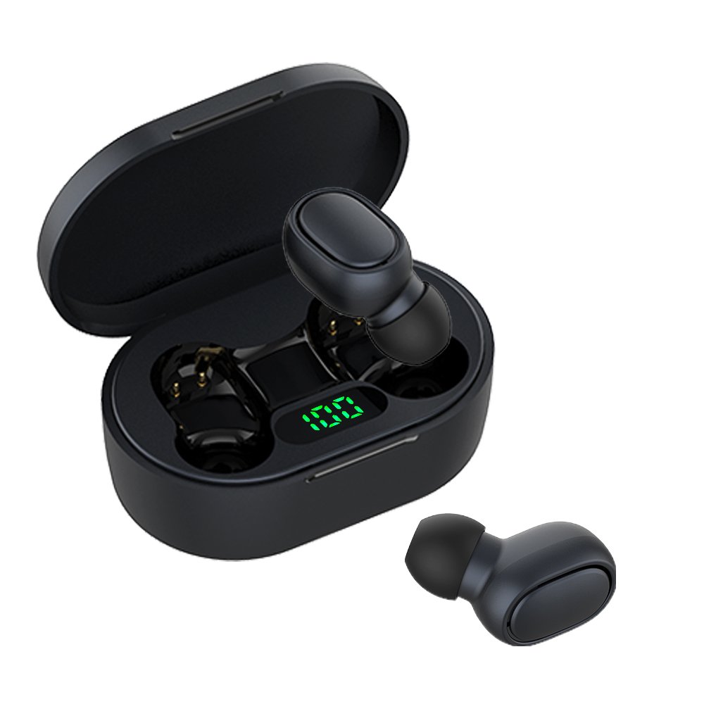 SOMOSTEL Noise Cancelling TWS Earbuds SMS-J42 Audifonos Auriculares Inalambricos BT5.0 Wireless Earphone Sport Earphones