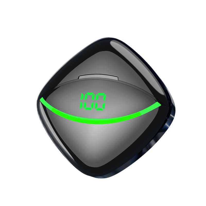 Factory Wholesale Y ONE TWS headphone LED light headphone Waterproof gaming earbuds TWS earphone